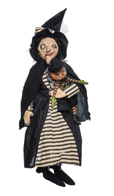 Phoebe the Halloween Witch