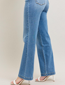 Judy Blue High Waist Straight Fit Jeans By: Jude Blue