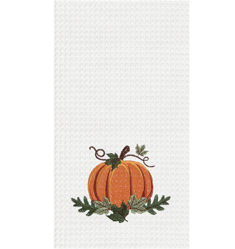 Pumpkin Patch Kitchen Towel