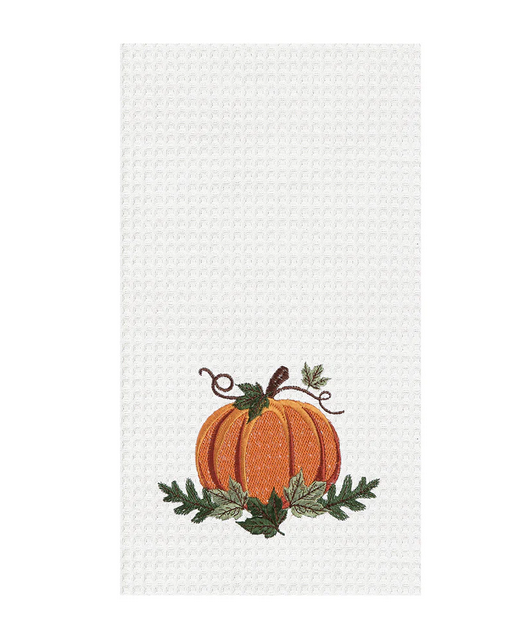 Pumpkin Patch Kitchen Towel