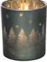 Pine Tree Candle Holder
