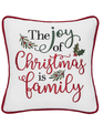 The Joy of Christmas Mini Pillow