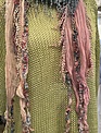 Handmade Trailing Wildflower Scarf By: Monkey Mango
