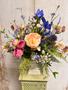 Custom Cottage Garden Arrangement