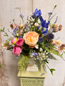 Custom Cottage Garden Arrangement