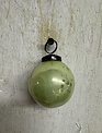 Green Mercury Glass Ornament (4-Styles)