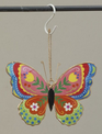 Vibrant Metal Butterfly (3-Sizes)