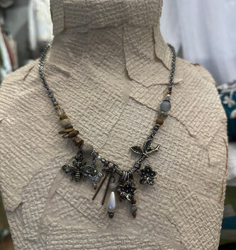 Flora Trinkets Necklace