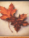 Galvanized Framed Fall Print (6-Styles)