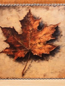 Galvanized Framed Fall Print (6-Styles)