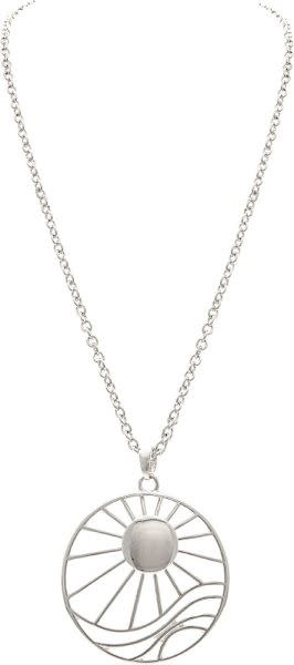 Sunny Day Pendant Necklace