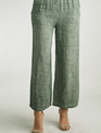 Tempo Paris Linen Pull on Wide Leg Pant By: Tempo Paris