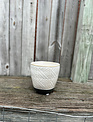 Mini Textured Pot
