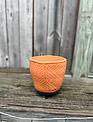 Mini Textured Pot