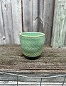 Mini Textured Pot