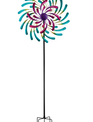 Large Wave Wind Spinner