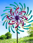 Large Wave Wind Spinner