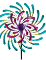 Large Wave Wind Spinner