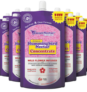 Sweet Hummingbird Nectar Concentrate