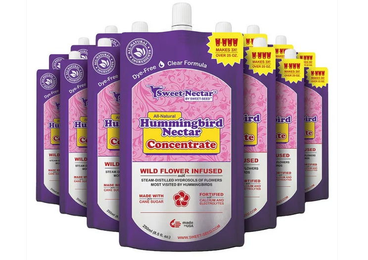 Sweet Hummingbird Nectar