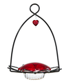 Hummingbird Flower Feeder