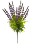 19'' Lavender Bush