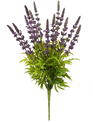 19'' Lavender Bush