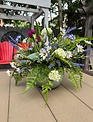 Lavender Wildflower Arrangement