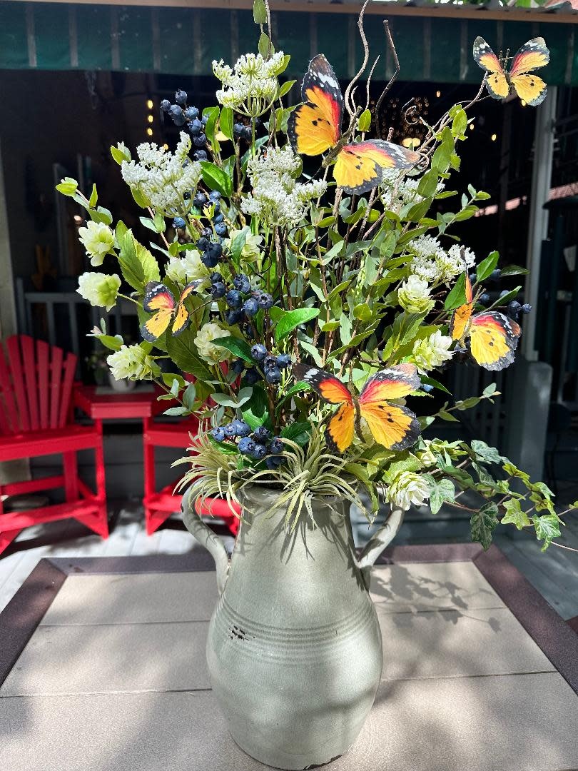 Thomas Custom Arrangement