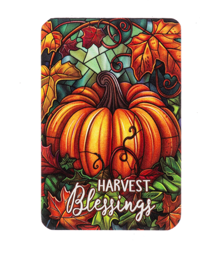 Vibrant Fall Magnets