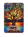 Vibrant Fall Magnets