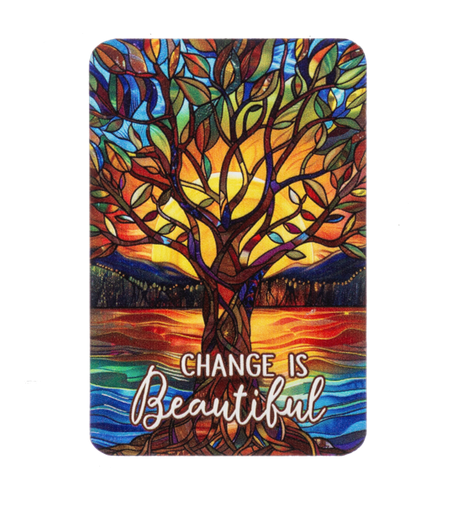 Vibrant Fall Magnets