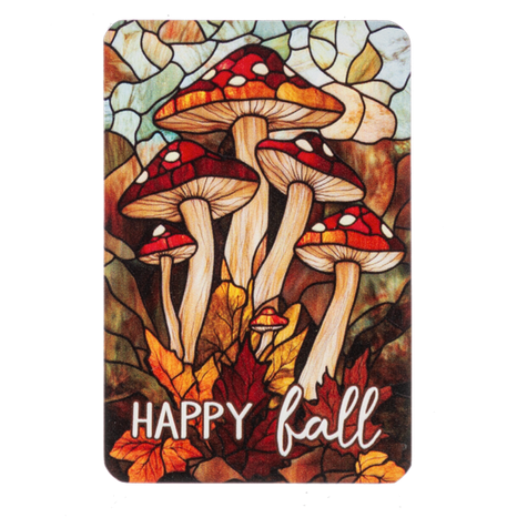 Vibrant Fall Magnets