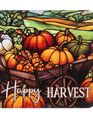 Vibrant Fall Magnets
