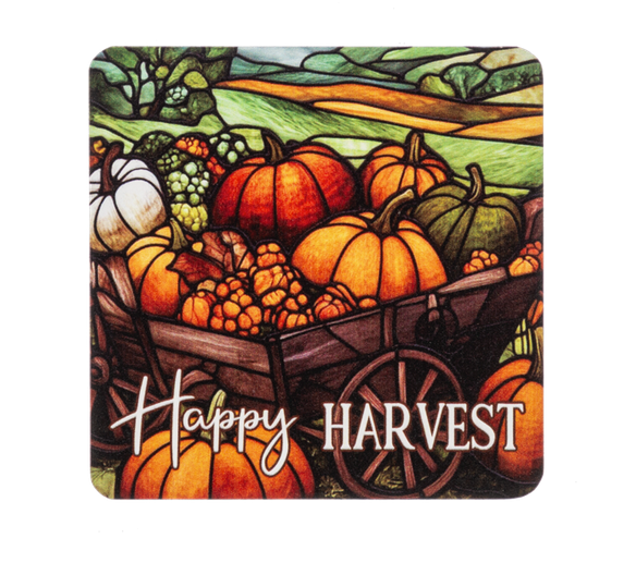 Vibrant Fall Magnets