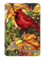 Vibrant Fall Magnets