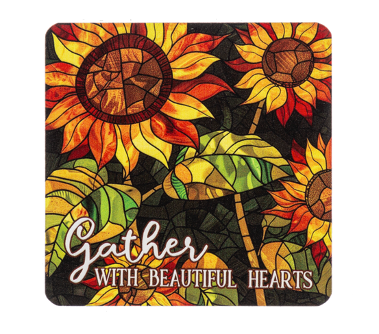 Vibrant Fall Magnets