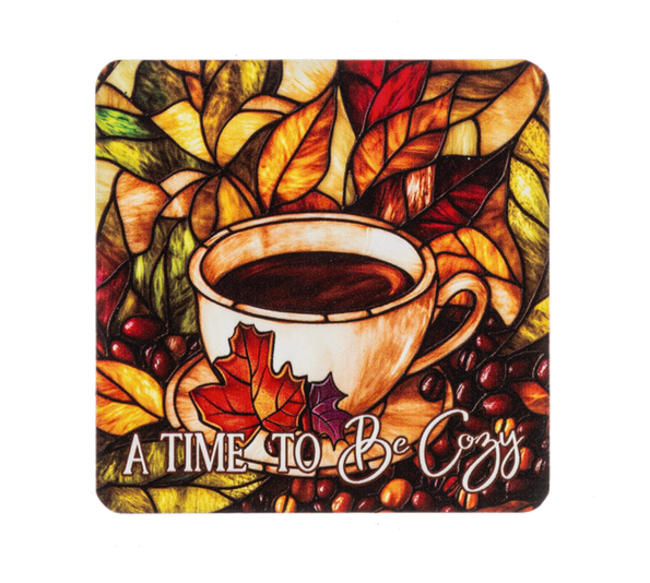 Vibrant Fall Magnets