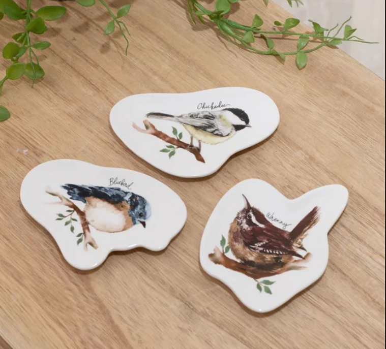 Bird Trinket Tray