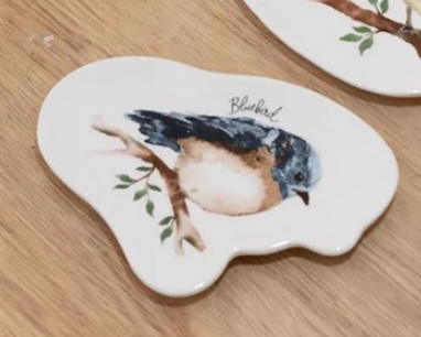 Bird Trinket Tray