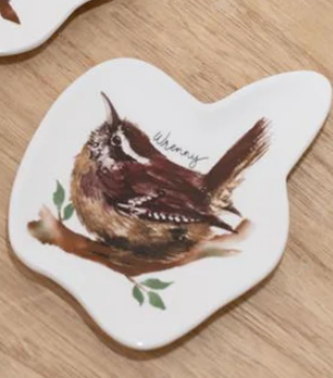 Bird Trinket Tray