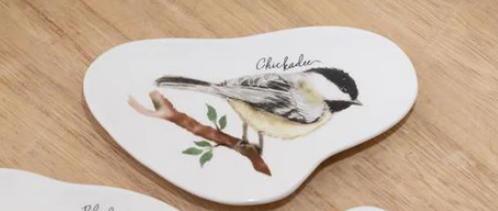 Bird Trinket Tray