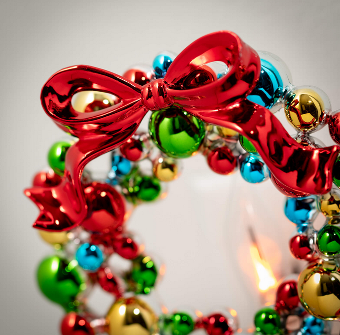 Christmas Wreath Nightlight