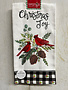 Christmas Joy Kitchen Towel