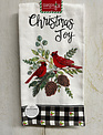 Christmas Joy Kitchen Towel