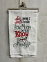 Dear Santa Flour Sack Towel
