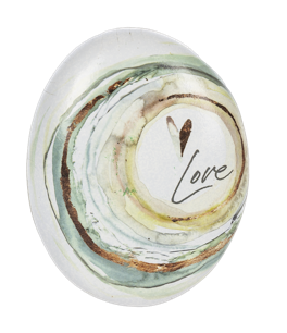 Inspirational Art Rocks