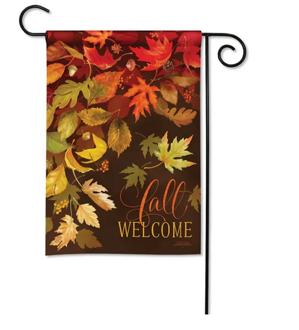 Fall Small Garden Flag (11-Styles)