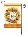 Fall Small Garden Flag (11-Styles)