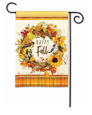 Fall Small Garden Flag (11-Styles)
